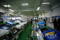 70秒造一臺(tái)打印機(jī) 揭秘愛(ài)普生針打福州工廠(chǎng)的高效制造奇跡