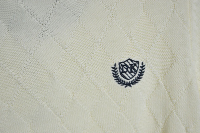 迪鹿專柜 秋日里的英倫紳士范兒——探秘高品質(zhì)男童毛線衫